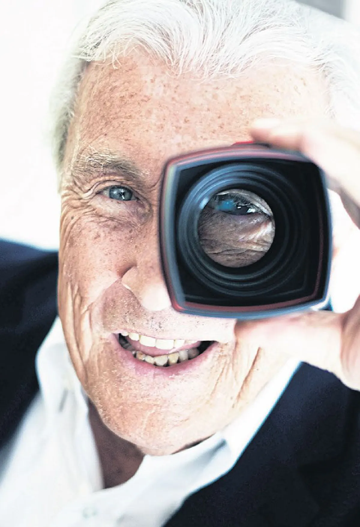 แทร์รี โอนีล ช่างภาพนักเล่าเรื่อง