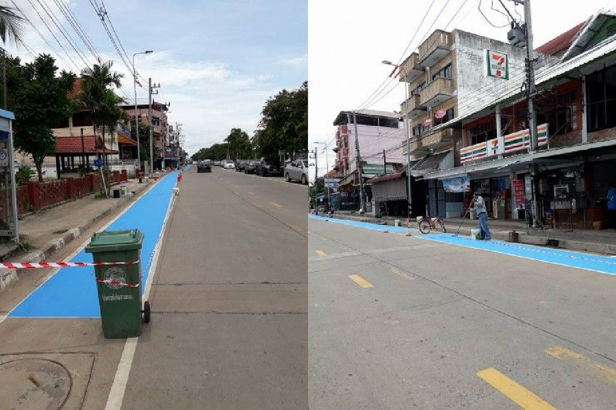 "ชาวพะเยา" รวมกลุ่มค้าน "ปรับภูมิทัศน์เเละทางจักรยาน" งบ 70 ล้าน "ชาวพะเยา" รวมกลุ่มค้าน "ปรับภูมิทัศน์เเละทางจักรยาน" งบ 70 ล้าน