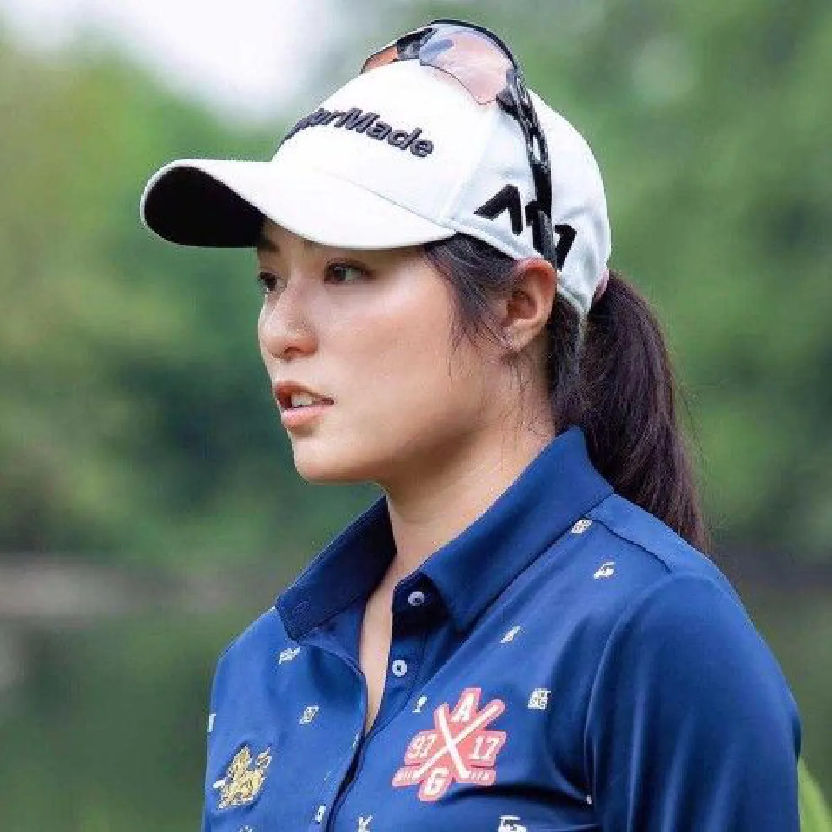 "มีน-มนัสชยา" สวิงสาวหน้าใสลุยซีเกมส์