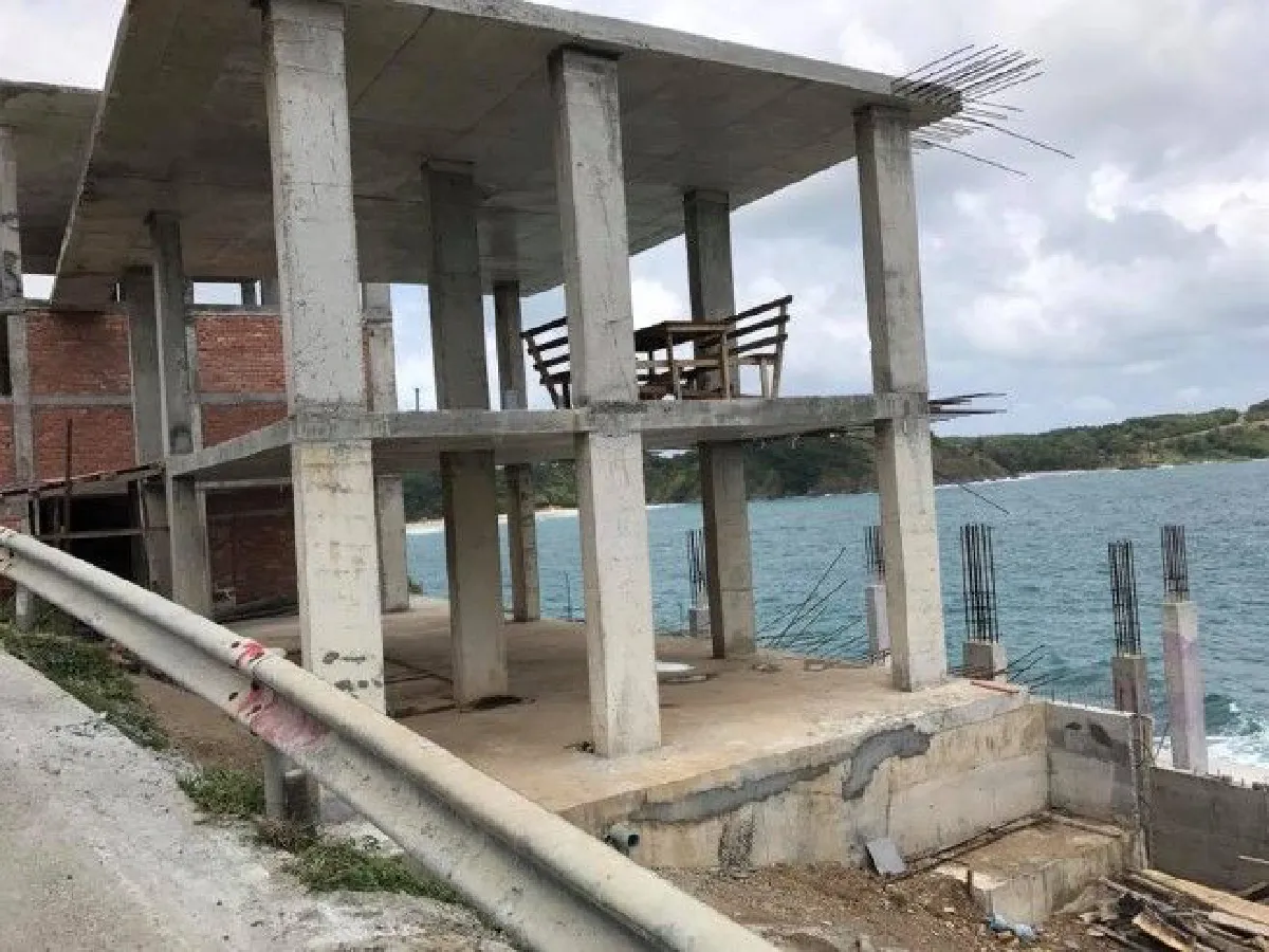 พลังโซเชียล! เผย "บ้านบนไหล่เขาวิวทะเลภูเก็ต" บางจุดต้องรื้อถอน