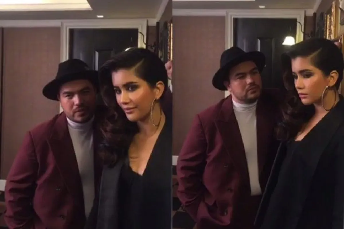 สิ้นสุดการรอคอย "โอ๊ต ปราโมท" ถ่ายแบบคู่ "ปู ไปรยา" นางในฝัน