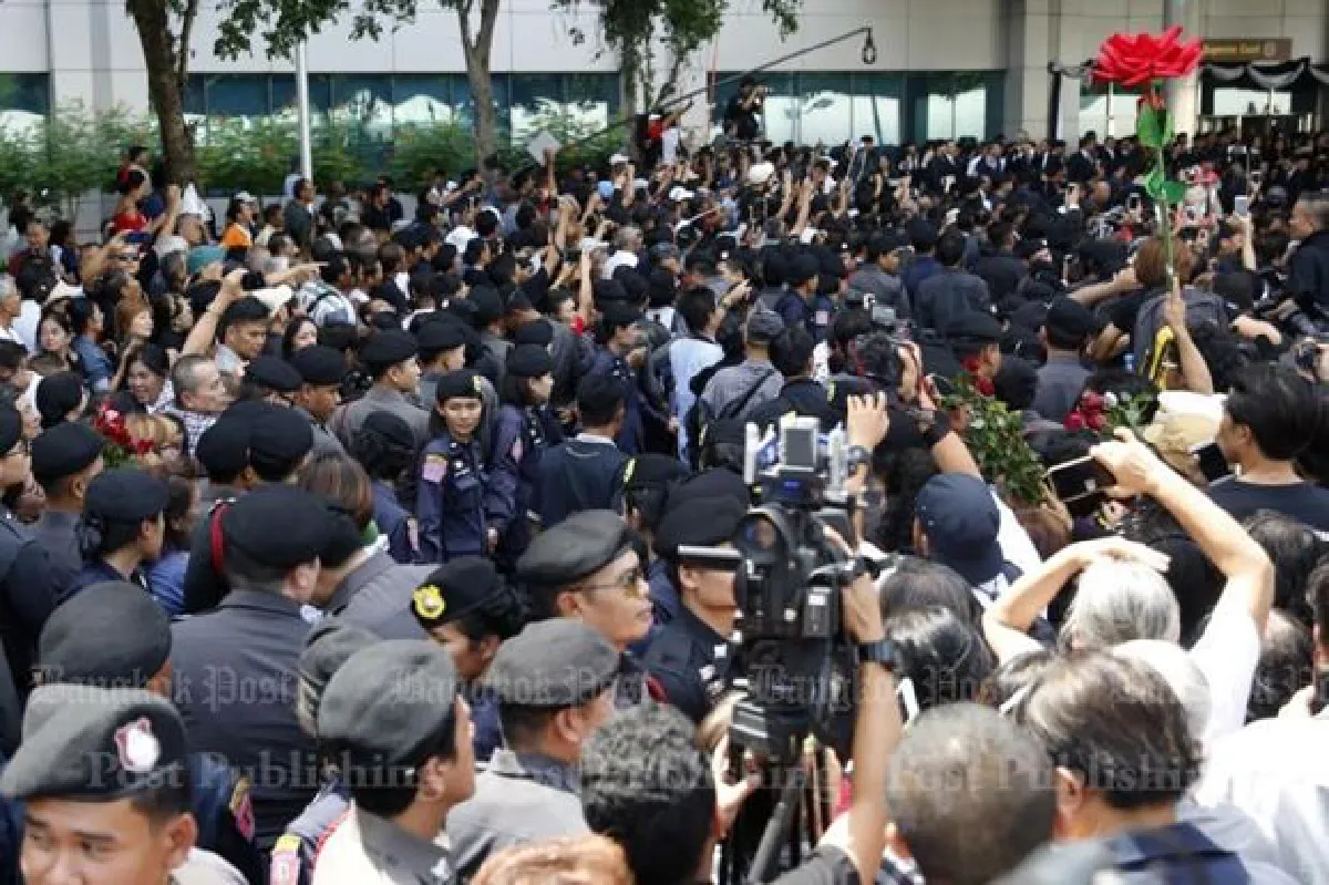 Yingluck tells Supreme Court she was never dishonest (Updated)