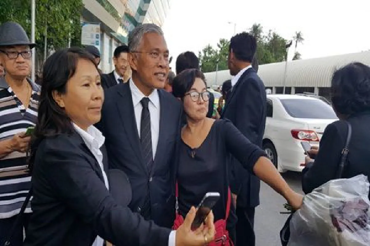"ปู"มั่นใจแถลงปิดคดีจำนำข้าว