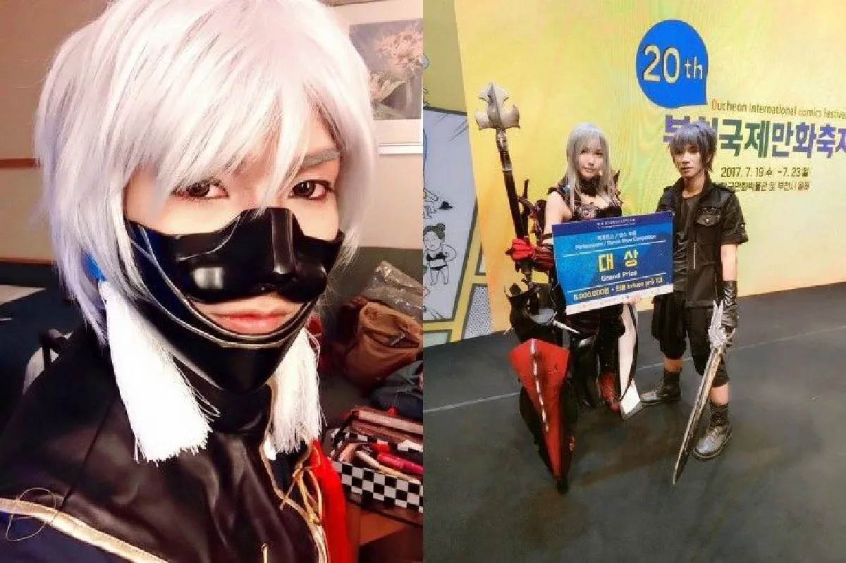 "ภาษา แอคติ้ง ตัดเย็บ พัฒนาบุคลิกภาพ" สิ่งที่ได้จาก "คอสเพลย์" ไม่ใช่คำว่าไร้สาระ