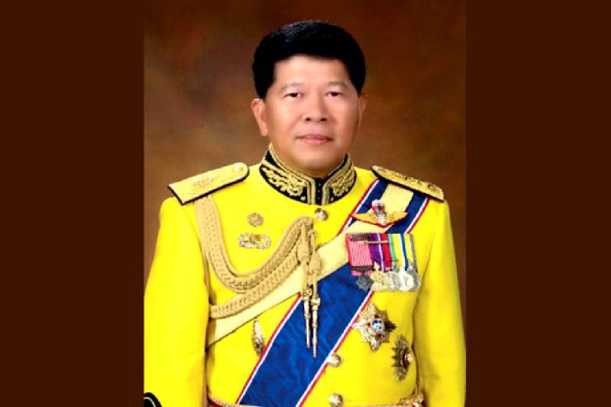 ครม.ตั้ง "พล.อ.วัลลภ รักเสนาะ" นั่งเลขาฯสมช.คนใหม่ ครม.ตั้ง "พล.อ.วัลลภ รักเสนาะ" นั่งเลขาฯสมช.คนใหม่