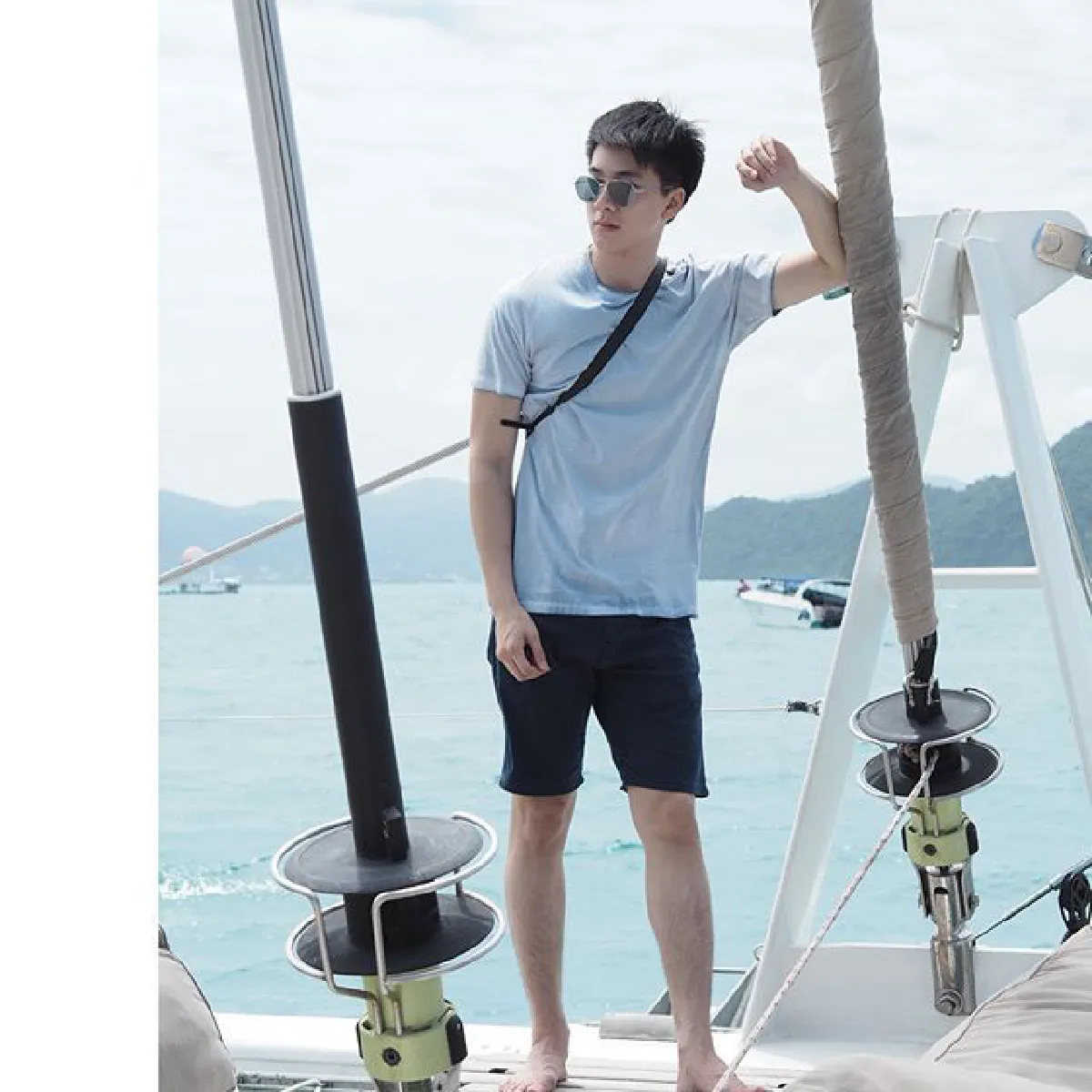 ลุ้นรักครั้งใหม่? ไอซ์ อธิชนัน เที่ยวภูเก็ต มีไฮโซหนุ่มเป็นตากล้องส่วนตัว