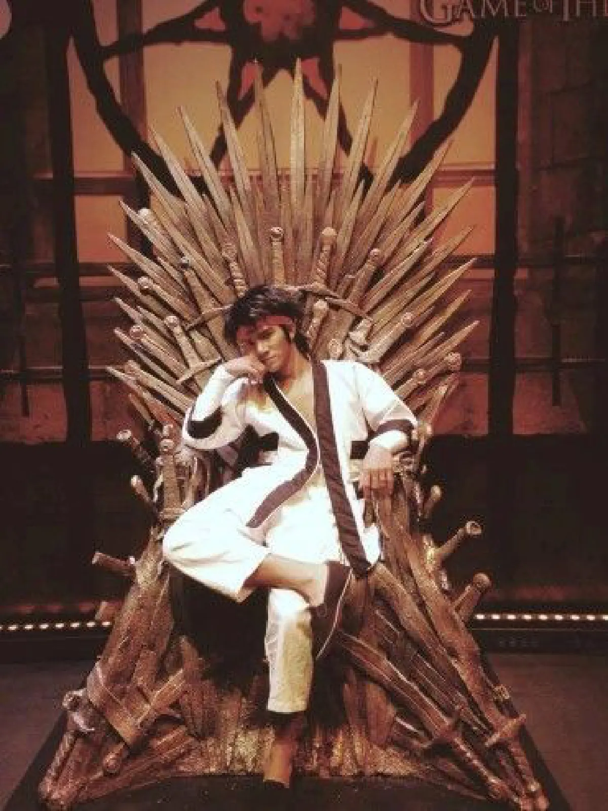 "ภาษา แอคติ้ง ตัดเย็บ พัฒนาบุคลิกภาพ" สิ่งที่ได้จาก "คอสเพลย์" ไม่ใช่คำว่าไร้สาระ