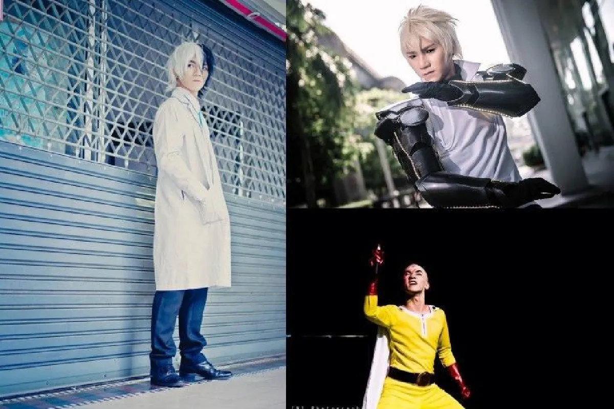 "ภาษา แอคติ้ง ตัดเย็บ พัฒนาบุคลิกภาพ" สิ่งที่ได้จาก "คอสเพลย์" ไม่ใช่คำว่าไร้สาระ