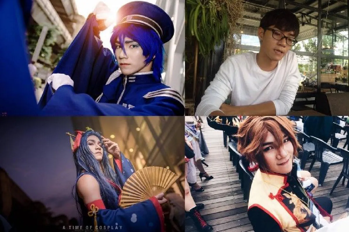 "ภาษา แอคติ้ง ตัดเย็บ พัฒนาบุคลิกภาพ" สิ่งที่ได้จาก "คอสเพลย์" ไม่ใช่คำว่าไร้สาระ