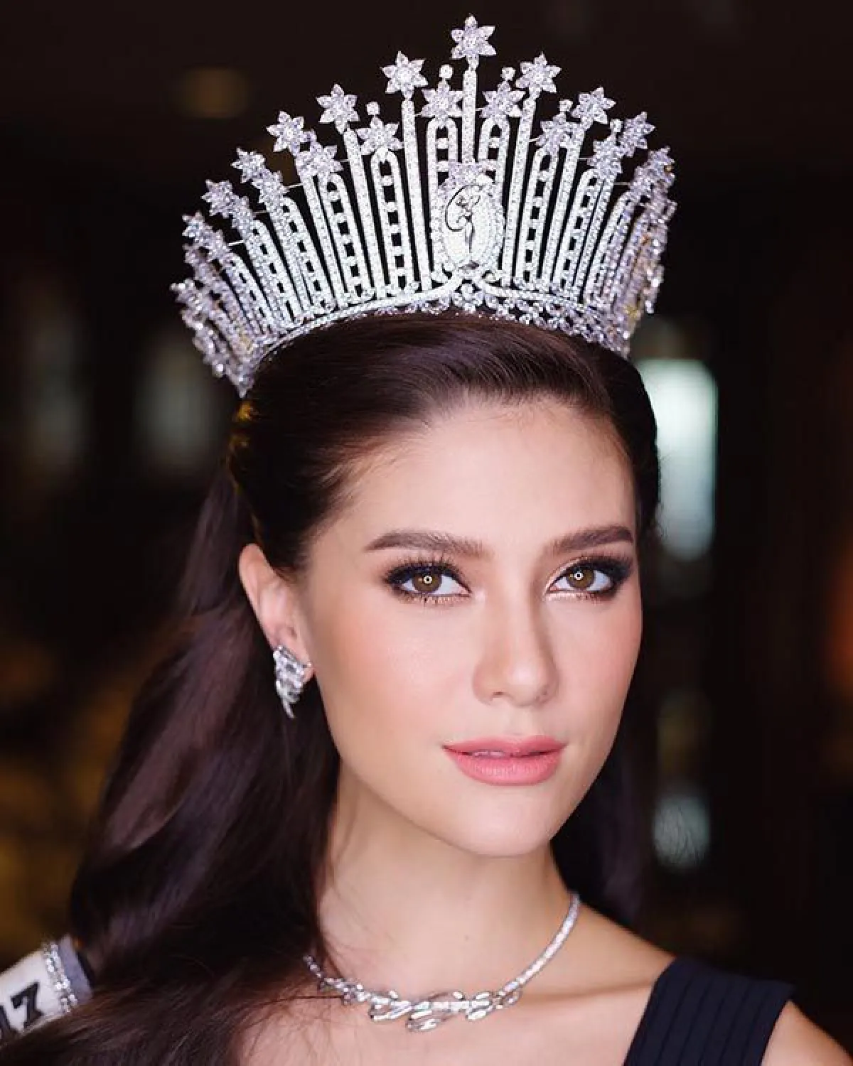 มารีญา ร่วมเฟรม ปิอา มิสยูนิเวิร์ส ประชันความสวยสมตำแหน่ง