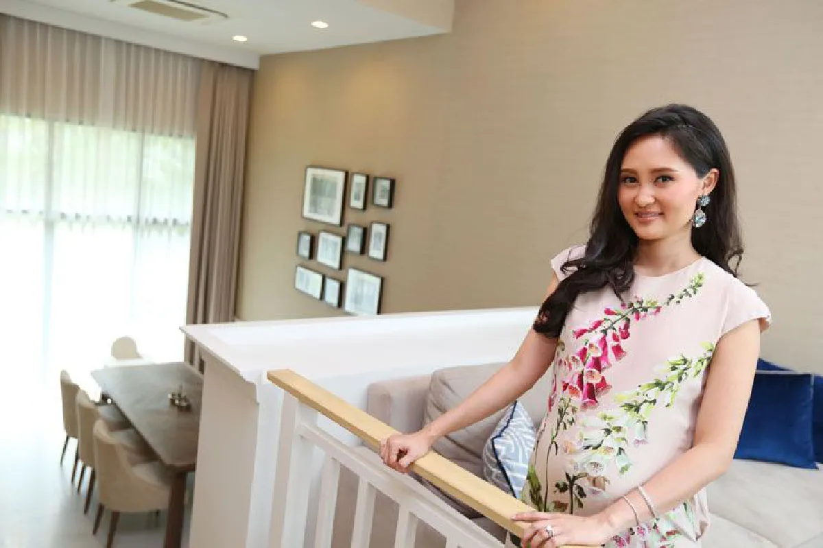 บ้านที่อยู่แล้วพอดี