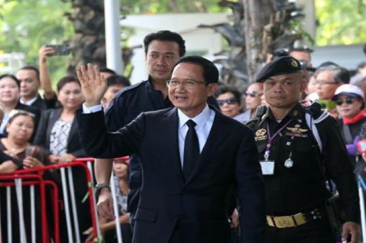 "สมชาย"ซาบซึ้งศาลยกฟ้องคดีสลายพธม. "สมชาย"ซาบซึ้งศาลยกฟ้องคดีสลายพธม.