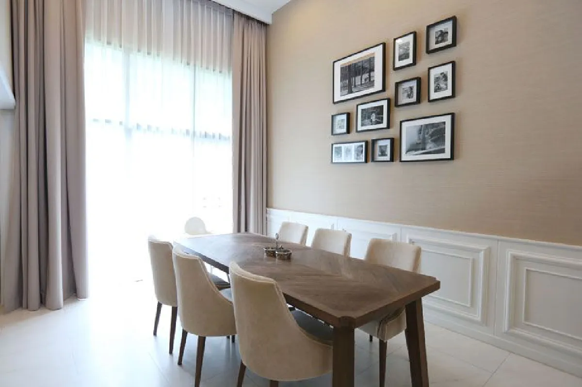 บ้านที่อยู่แล้วพอดี