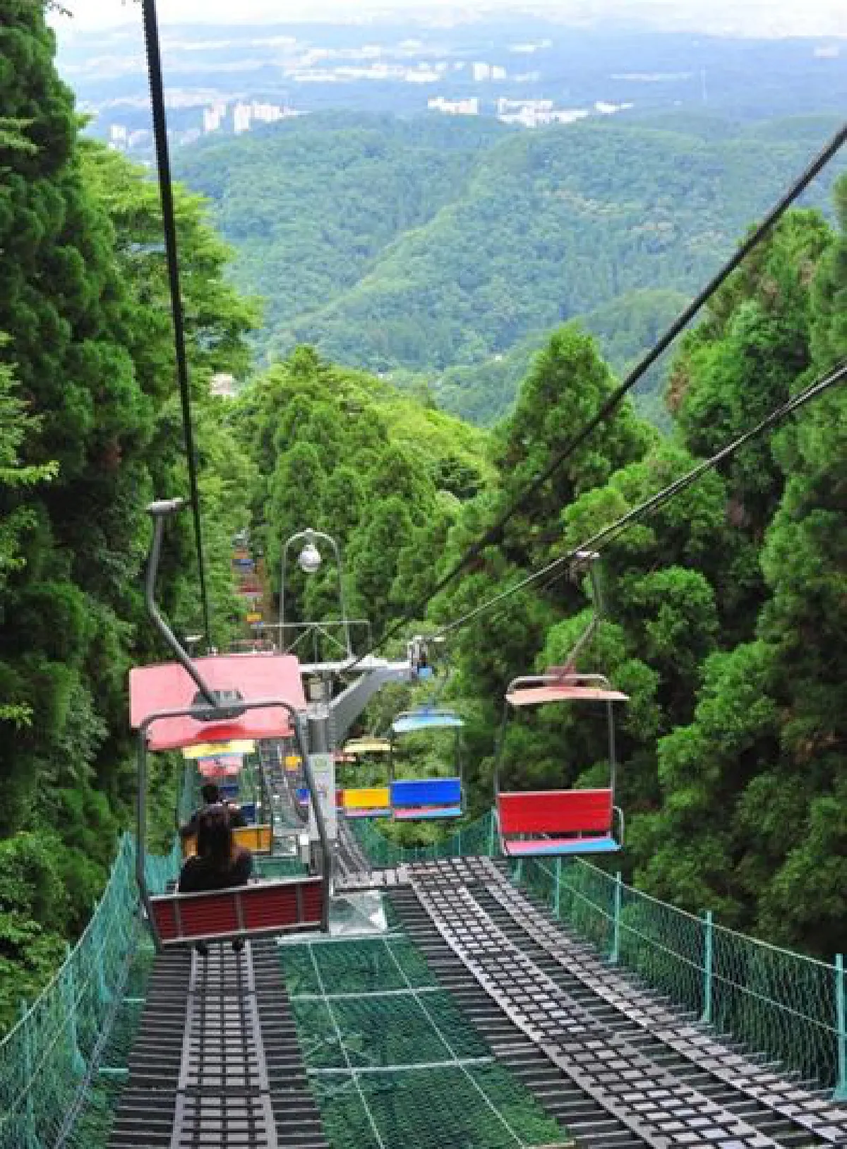 Travel: Quick getaway from Tokyo