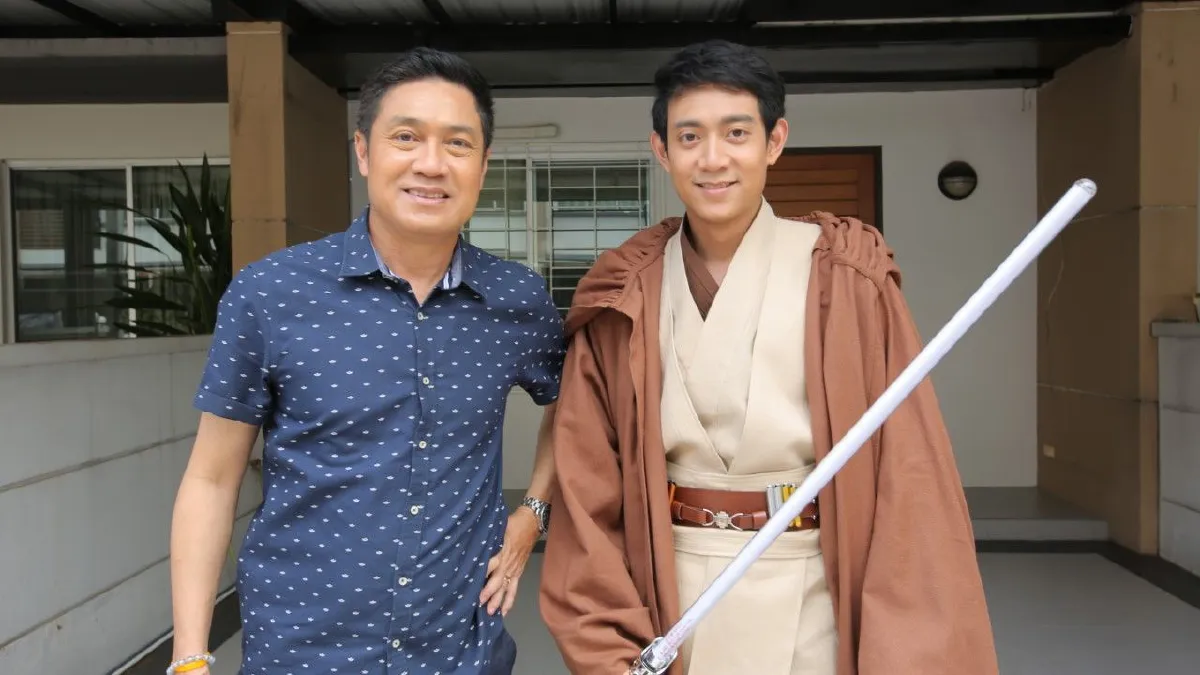 เปิดบ้าน! ปิยะพงษ์ ผิวอ่อน ตำนานเพชฌฆาตหน้าหยก ทีมชาติไทย