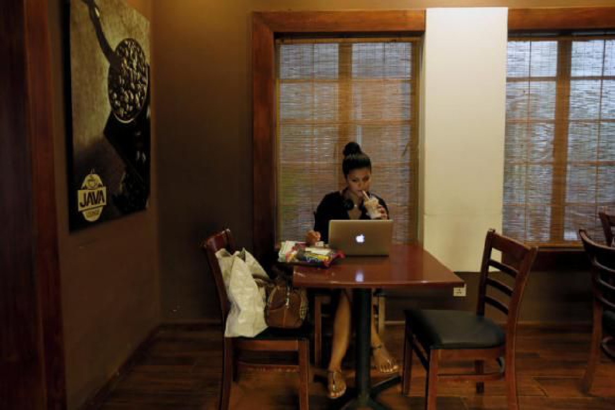 ความจริงที่แท้ทรู ของการนั่งทำงานในร้านกาแฟ ความจริงที่แท้ทรู ของการนั่งทำงานในร้านกาแฟ