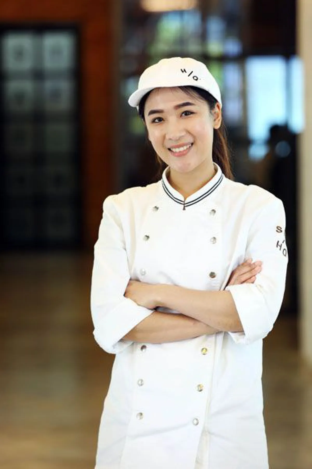 ธัญลักษณ์ อภิณหพานิชย์ จากเด็กสายวิทย์สู่เชฟขนมหวาน