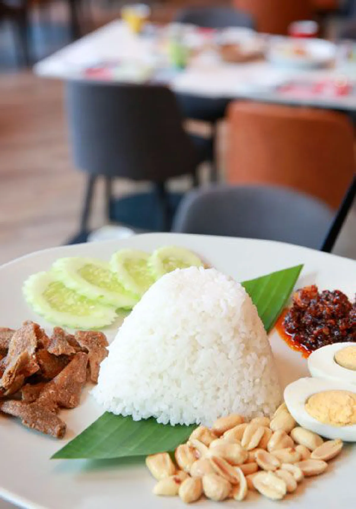 รสสัมผัสพื้นถิ่น สตรีทฟู้ดอาเซียน