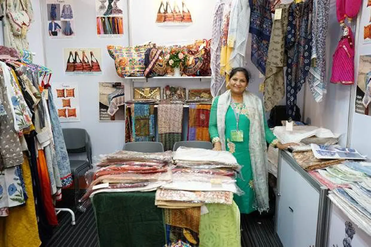 "ASEAN-India Expo and Forum" ตื่นตาสินค้าส่งตรงจาก 9 ประเทศอาเซียนและอินเดีย