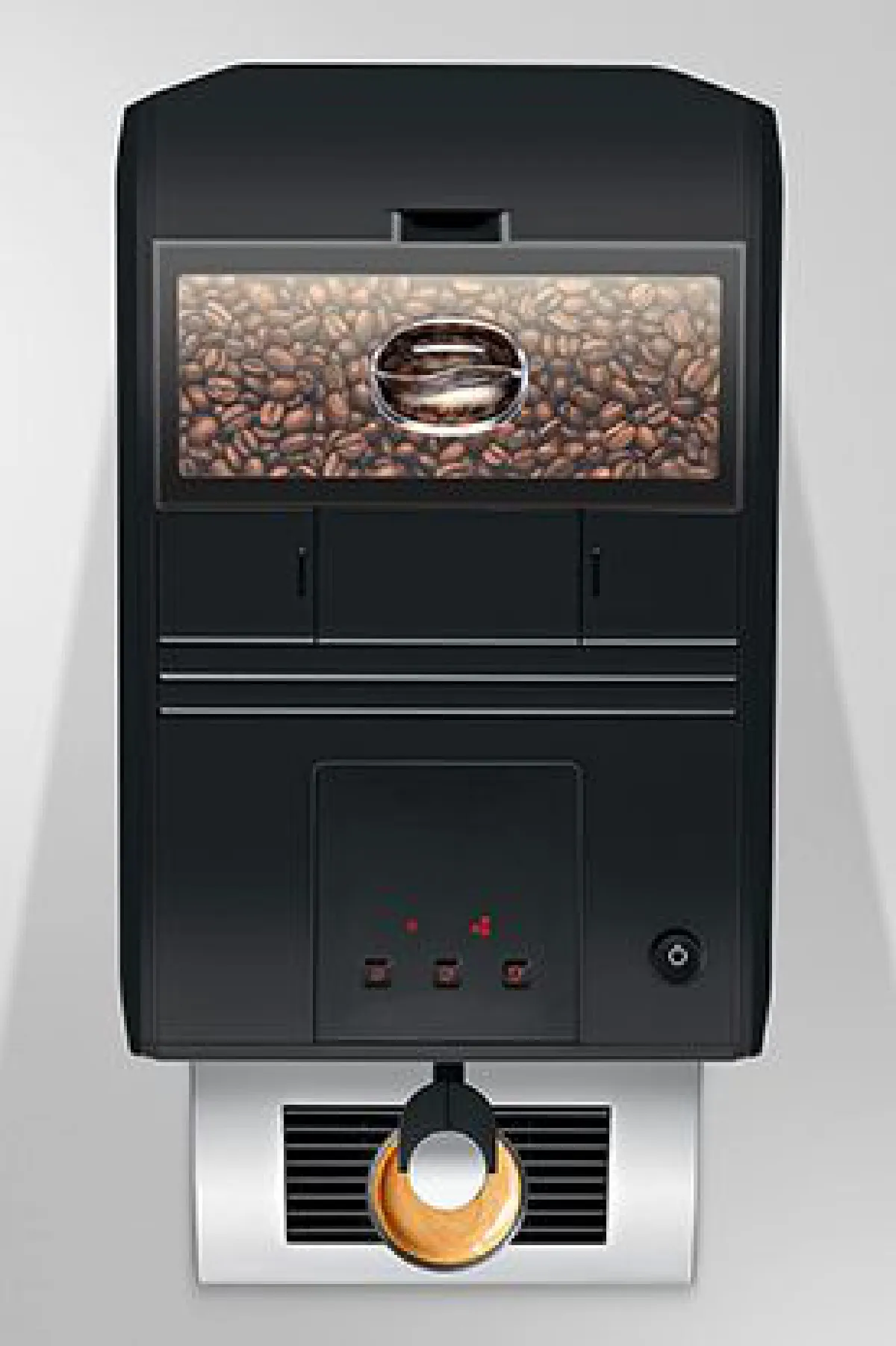 Jura A1 เครื่องทำกาแฟสำหรับออฟฟิศขนาดเล็ก