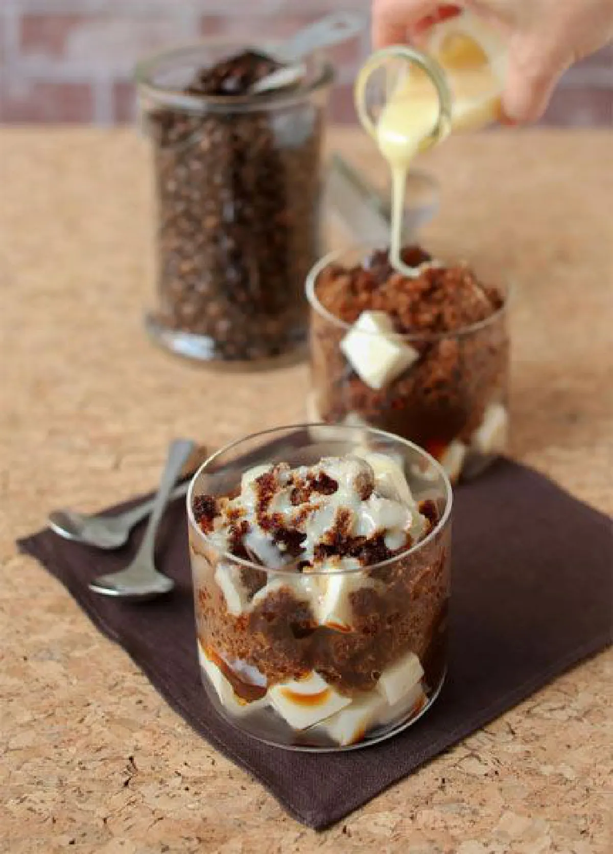 กาแฟดีที่บ้าน Coffee Granita