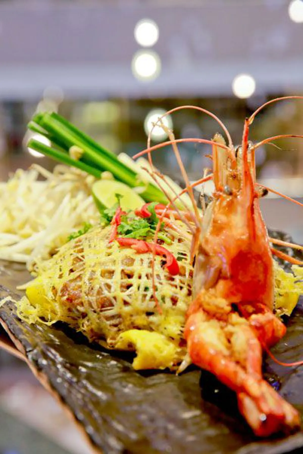 รสสัมผัสพื้นถิ่น สตรีทฟู้ดอาเซียน