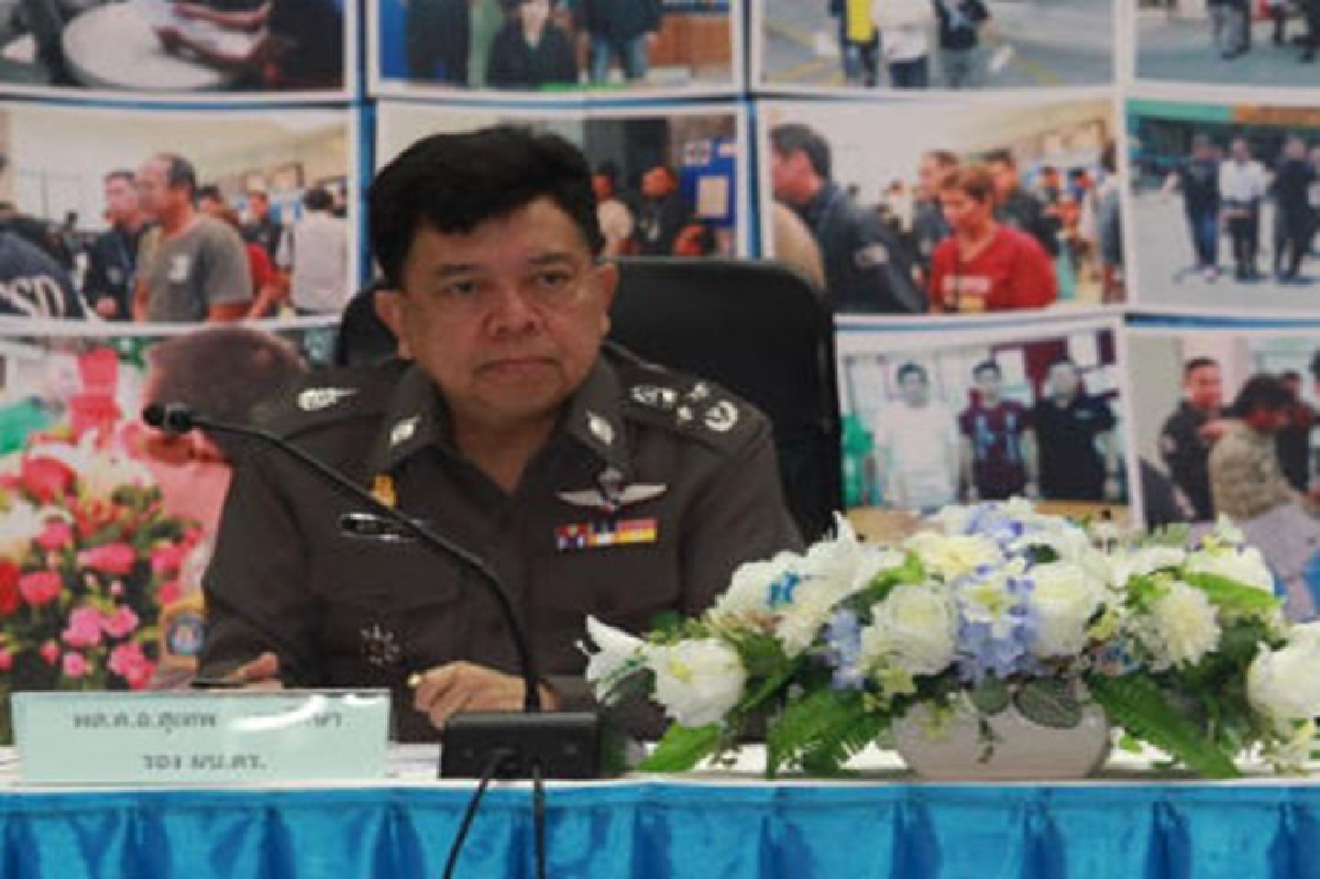 ผบ.ตร. ตั้ง "สุเทพ "สอบ3นายตำรวจพันทุจริตซื้อขายตำแหน่งภ.8 ผบ.ตร. ตั้ง "สุเทพ "สอบ3นายตำรวจพันทุจริตซื้อขายตำแหน่งภ.8