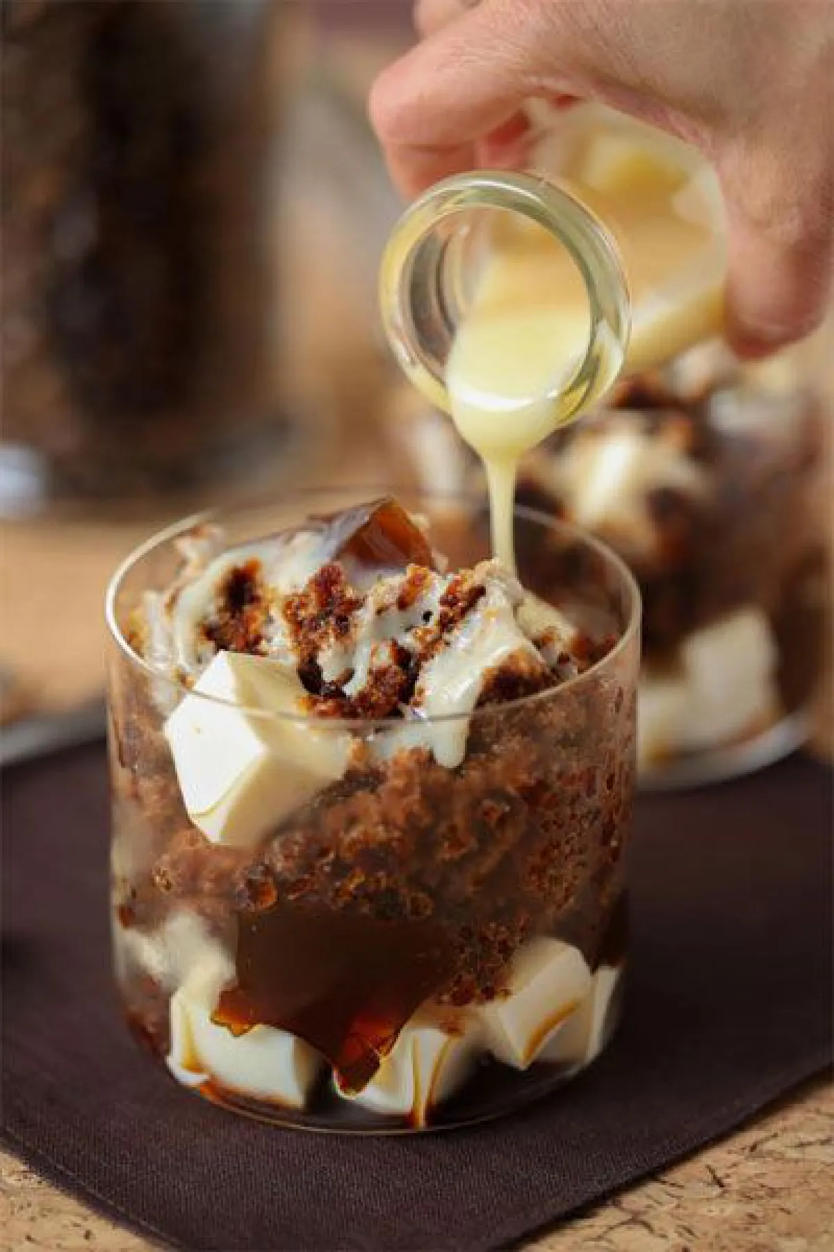 กาแฟดีที่บ้าน Coffee Granita