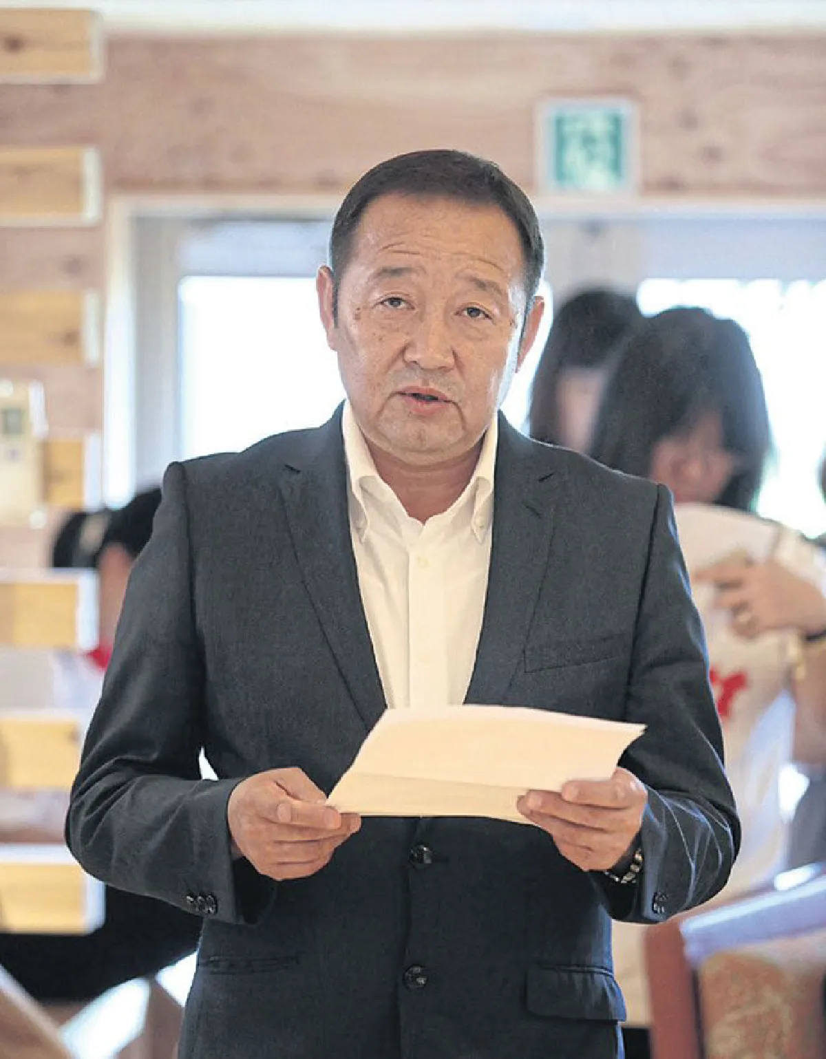 ยาซูโนริ อิวาโมโต ผู้พลิกฟื้นความมั่นใจให้คนญี่ปุ่น