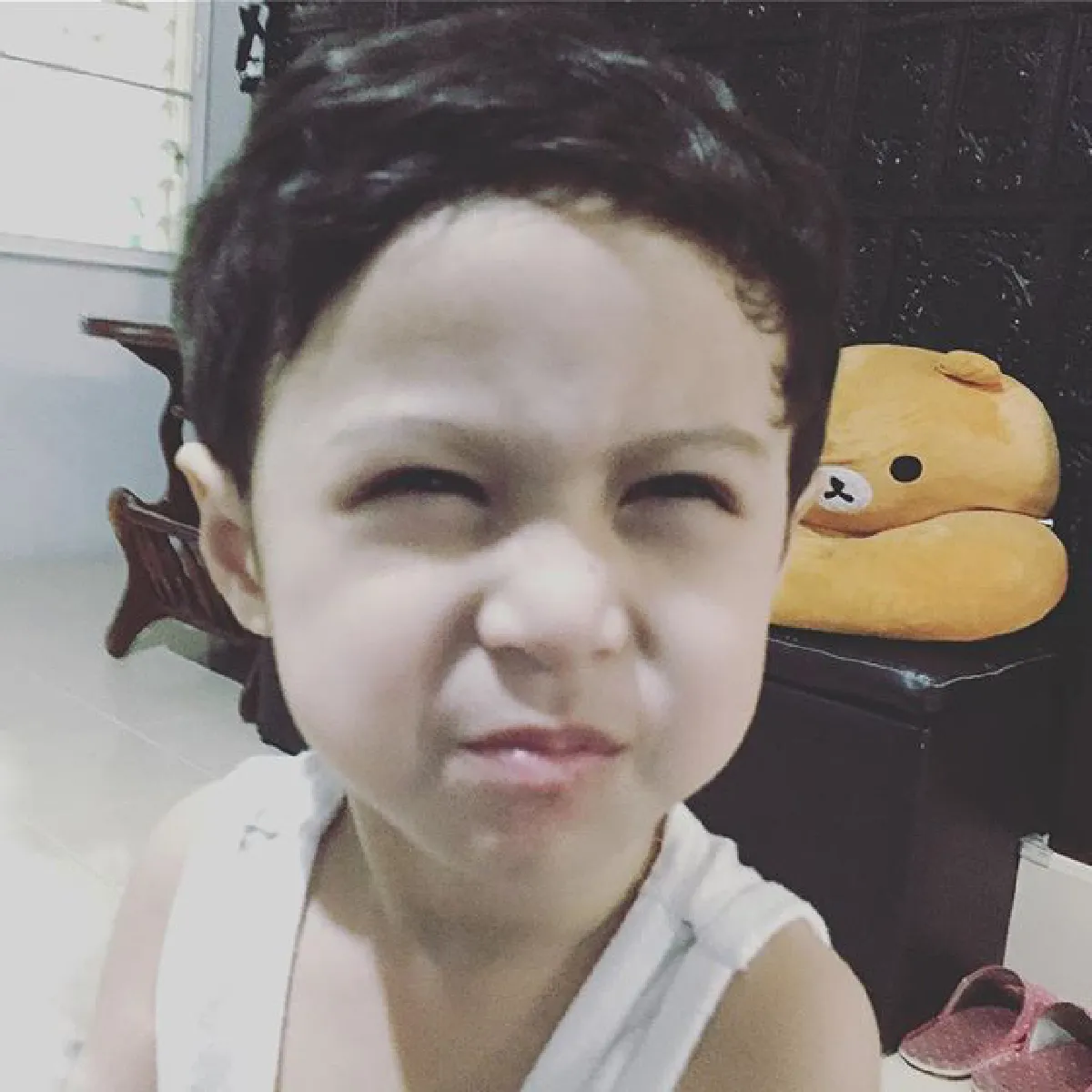 น่ารักน่าเอ็นดู! น้องเจย์เดน ลูกชายของคุณแม่นักบู๊ จีจ้า ญาณิน