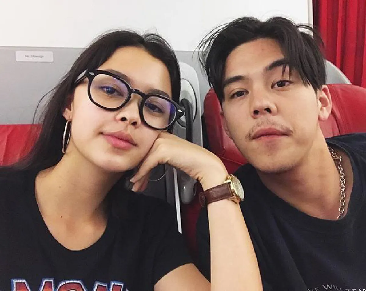 คู่นี้ดีต่อใจ! พีช-แพทริเซีย ควงคู่เติมหวานที่โตเกียวดิสนีย์ซี
