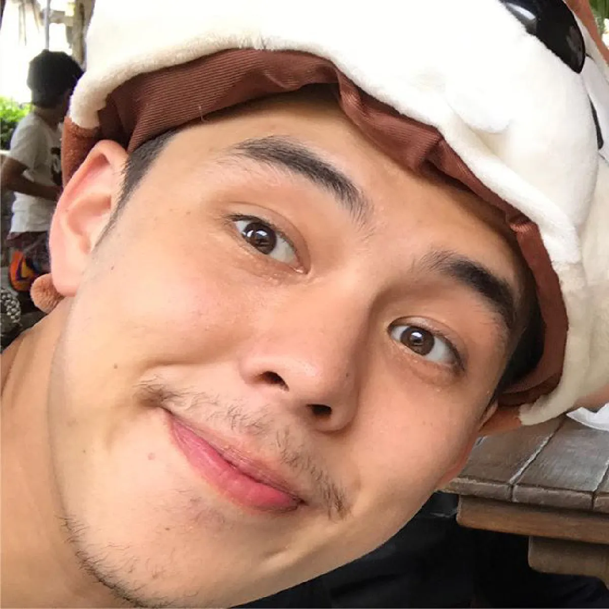 คู่นี้ดีต่อใจ! พีช-แพทริเซีย ควงคู่เติมหวานที่โตเกียวดิสนีย์ซี