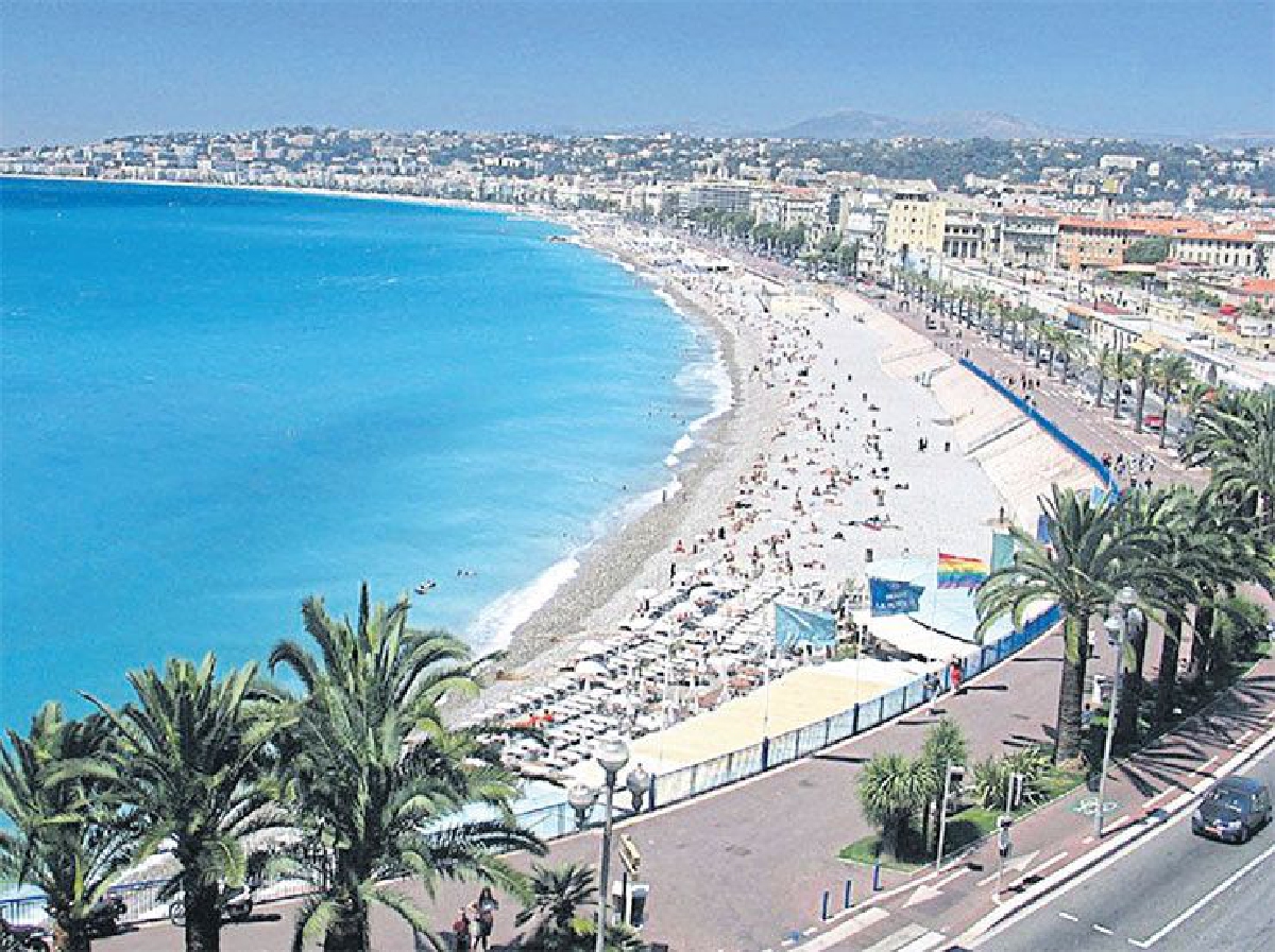 Nice และ Riviera… Nice และ Riviera…