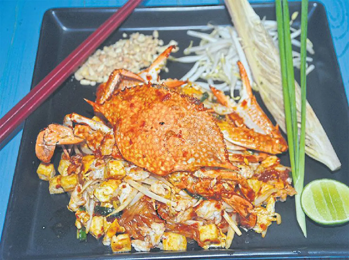 หอยสเตชั่นภูเก็ต สด สะอาด น้ำจิ้มรสแซ่บ