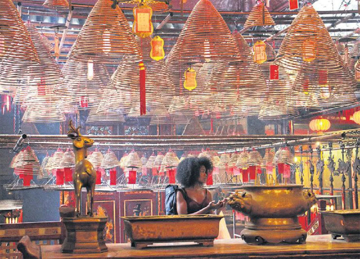 ‘ฮ่องกง’ เมืองแห่งการผสมผสาน