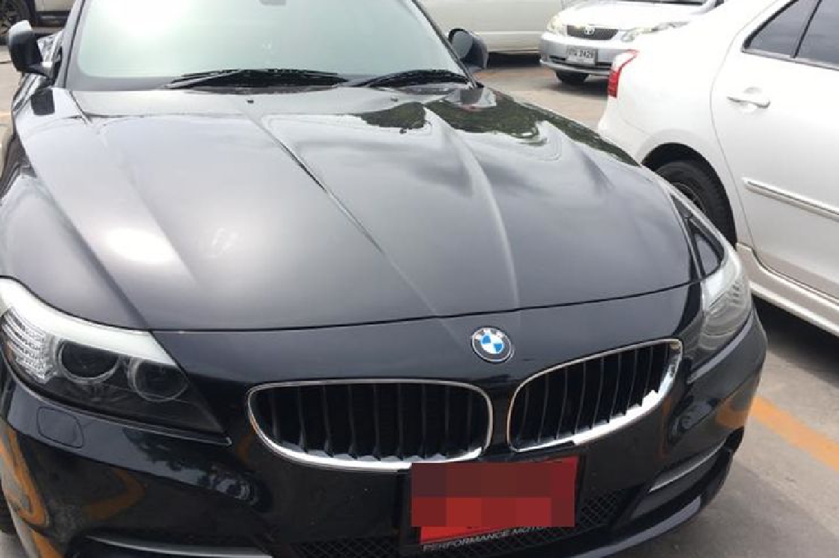 คาร์แคร์ยันเจ้าของBMW Z4ขายฝากรถเอง คาร์แคร์ยันเจ้าของBMW Z4ขายฝากรถเอง