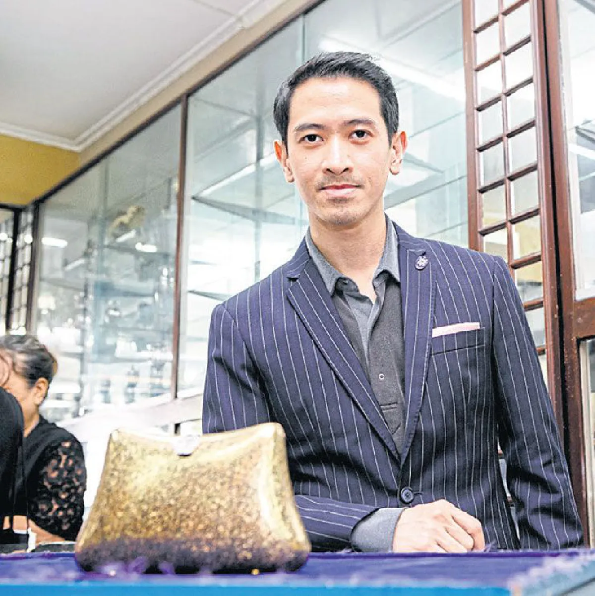 หนึ่งวัน ณ บางลำพู