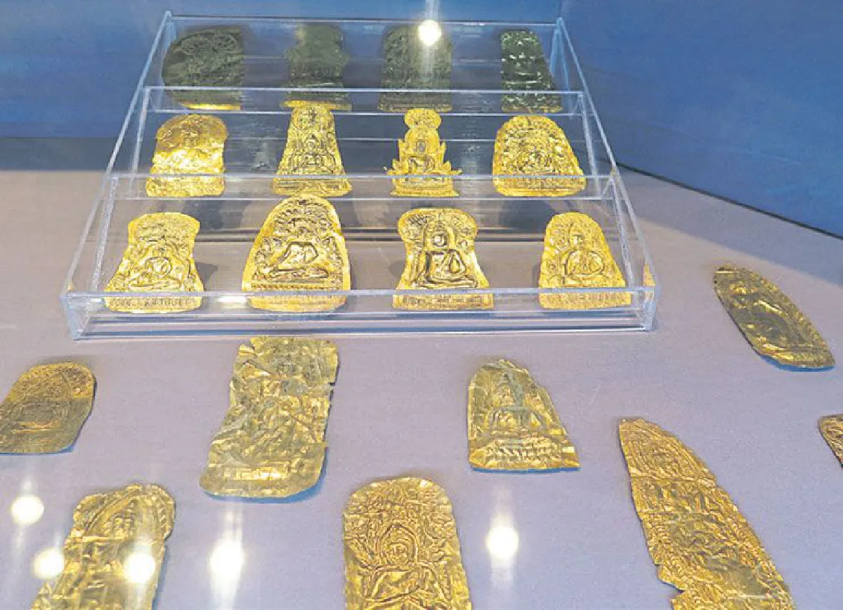 พิพิธภัณฑ์เครื่องทองอยุธยา