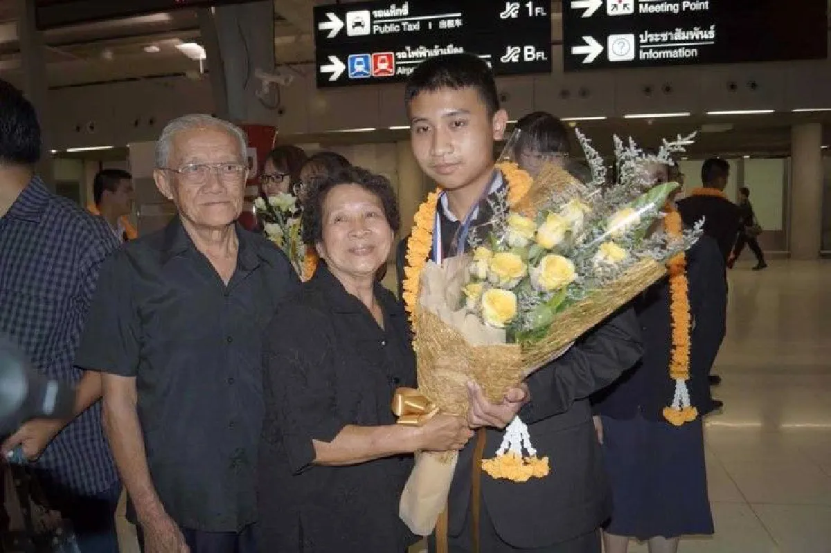 นักเรียนไทยเจ๋ง! คว้า 10 เหรียญรางวัลคณิตศาสตร์โอลิมปิกเอเชียที่จีน