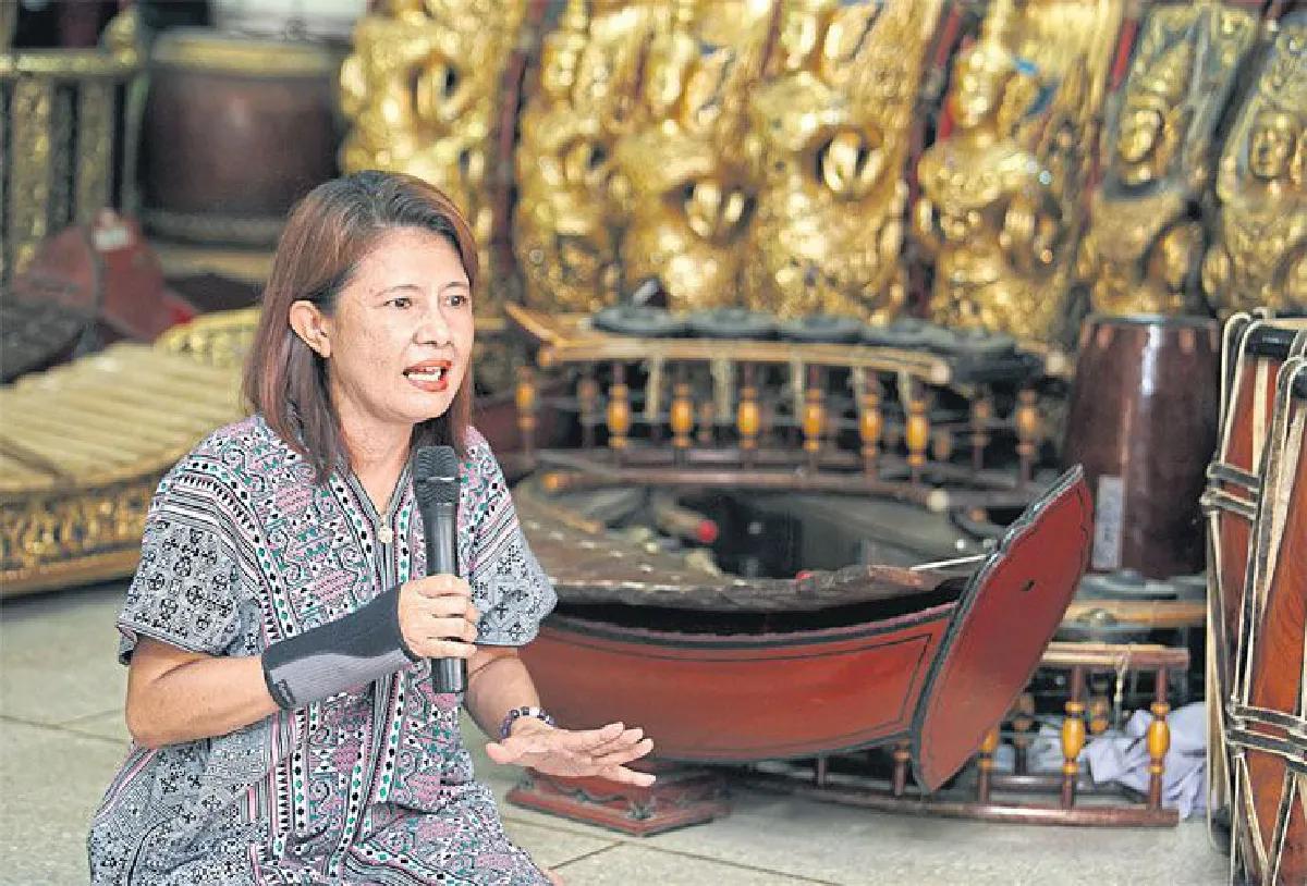 หนึ่งวัน ณ บางลำพู
