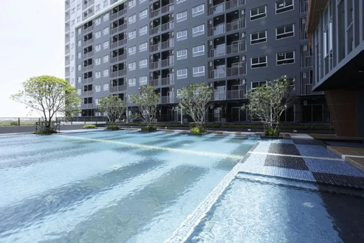 "เดอะทรัสต์ คอนโด @บีทีเอส เอราวัณ" คอนโดฯติดรถไฟฟ้า เริ่ม 1.79 ล้าน