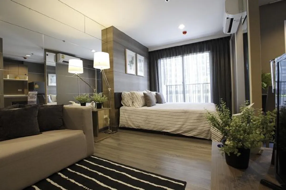 "เดอะทรัสต์ คอนโด @บีทีเอส เอราวัณ" คอนโดฯติดรถไฟฟ้า เริ่ม 1.79 ล้าน