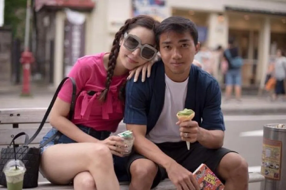 "แฟนเราเก่งที่สุดในโลก สู้ต่อไปค่ะเบบี๋จัง" กำลังใจจากเมย์สู่ "เจ ชนาธิป"