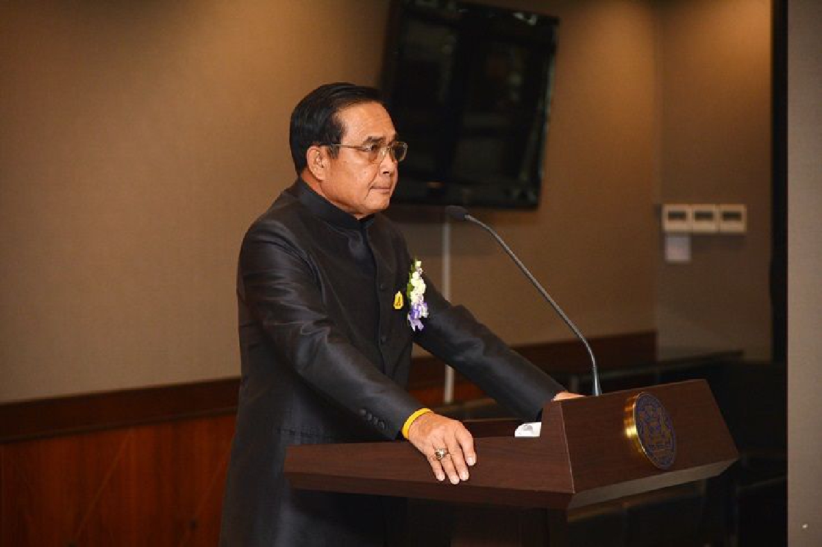 “ประยุทธ์” ไม่รู้ข่าว “โกตี๋” เสียชีวิต “ประยุทธ์” ไม่รู้ข่าว “โกตี๋” เสียชีวิต