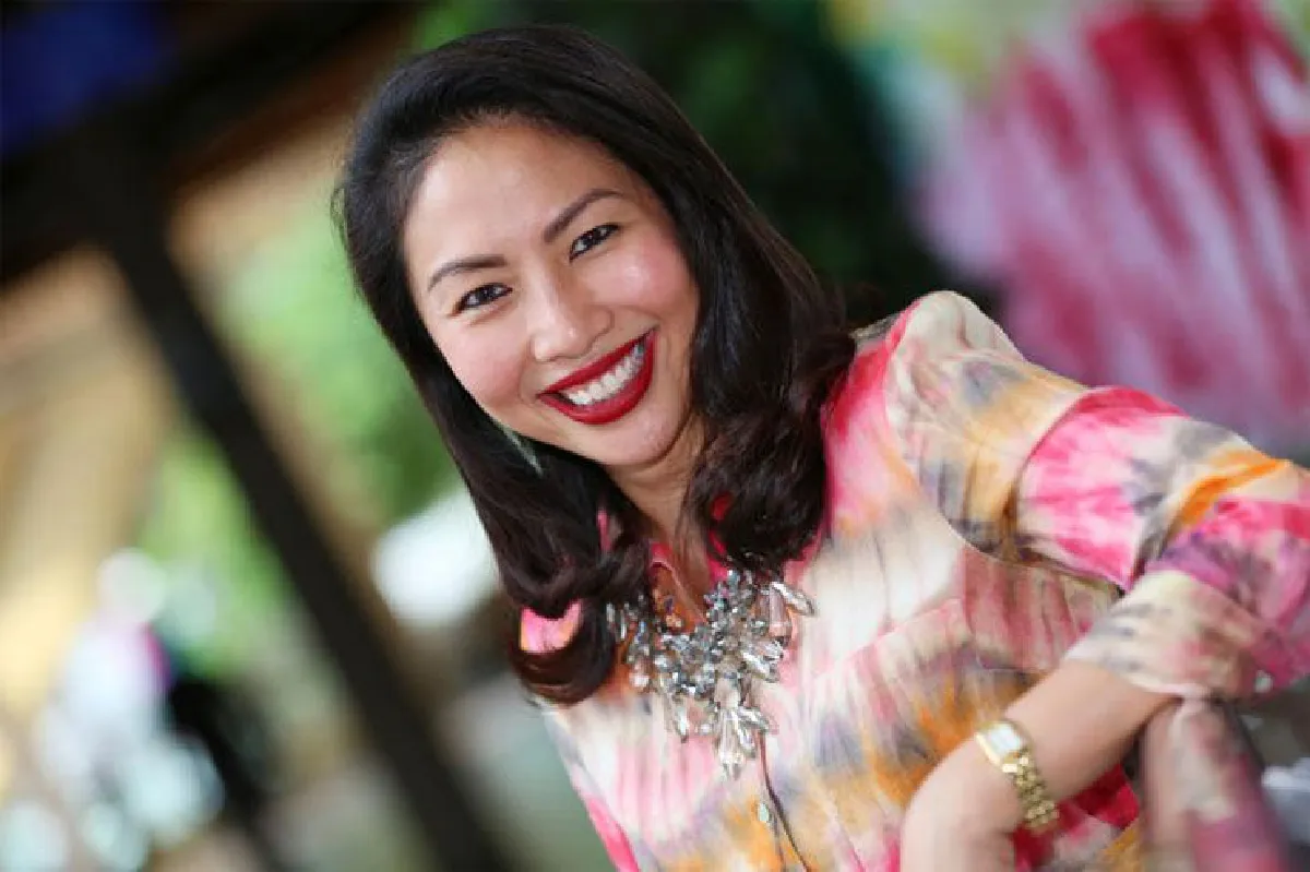 ผศ.ดร.วรรณ์ขวัญ พลจันทร์  อิสรภาพทางความคิดคือสิ่งสำคัญ