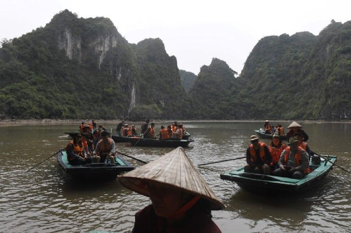 "เวียดนาม" ติดอันดับสถานที่ท่องเที่ยวราคาถูกสุดในโลก "เวียดนาม" ติดอันดับสถานที่ท่องเที่ยวราคาถูกสุดในโลก