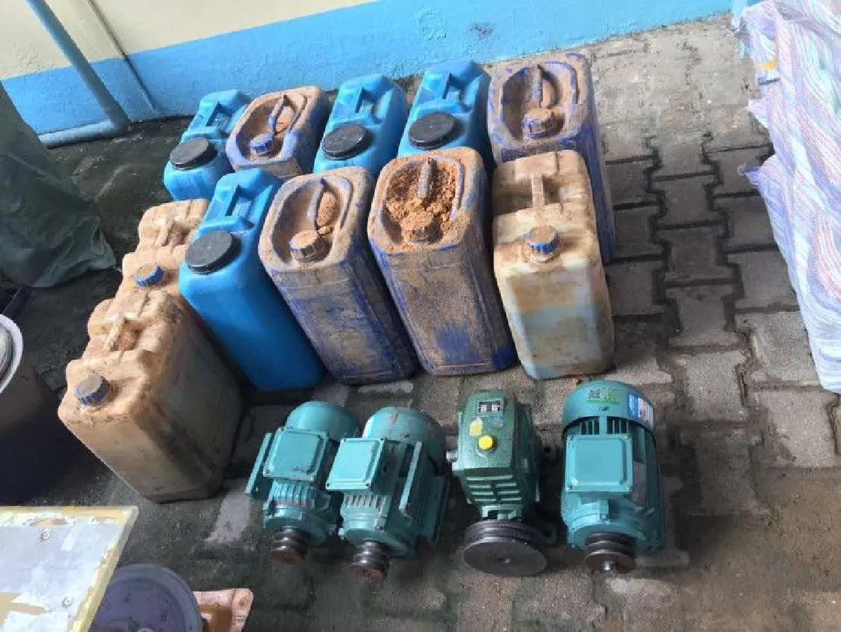 จับแหล่งผลิตยาบ้าตรงข้ามแม่สายยึด30ล้านเม็ดแถมพบแม่พิมพ์สัญลักษณ์ "แอปเปิล"