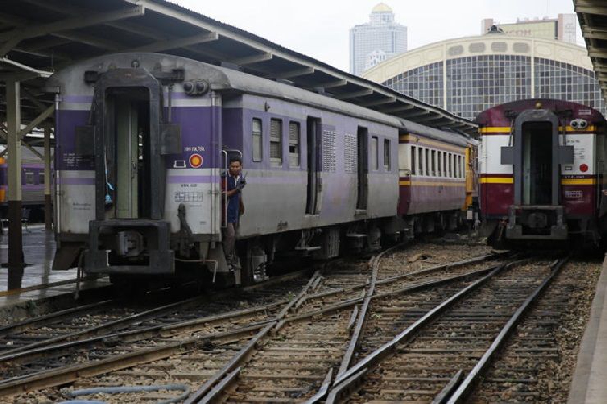 กางแผนซื้อรถไฟดันรายได้ กางแผนซื้อรถไฟดันรายได้