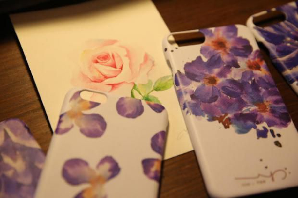 เคสโทรศัพท์มือถือลายดอกไม้ ช่องทางทำเงิน ณัฐธยาน์ นิมิตเพิ่มพูน เคสโทรศัพท์มือถือลายดอกไม้ ช่องทางทำเงิน ณัฐธยาน์ นิมิตเพิ่มพูน