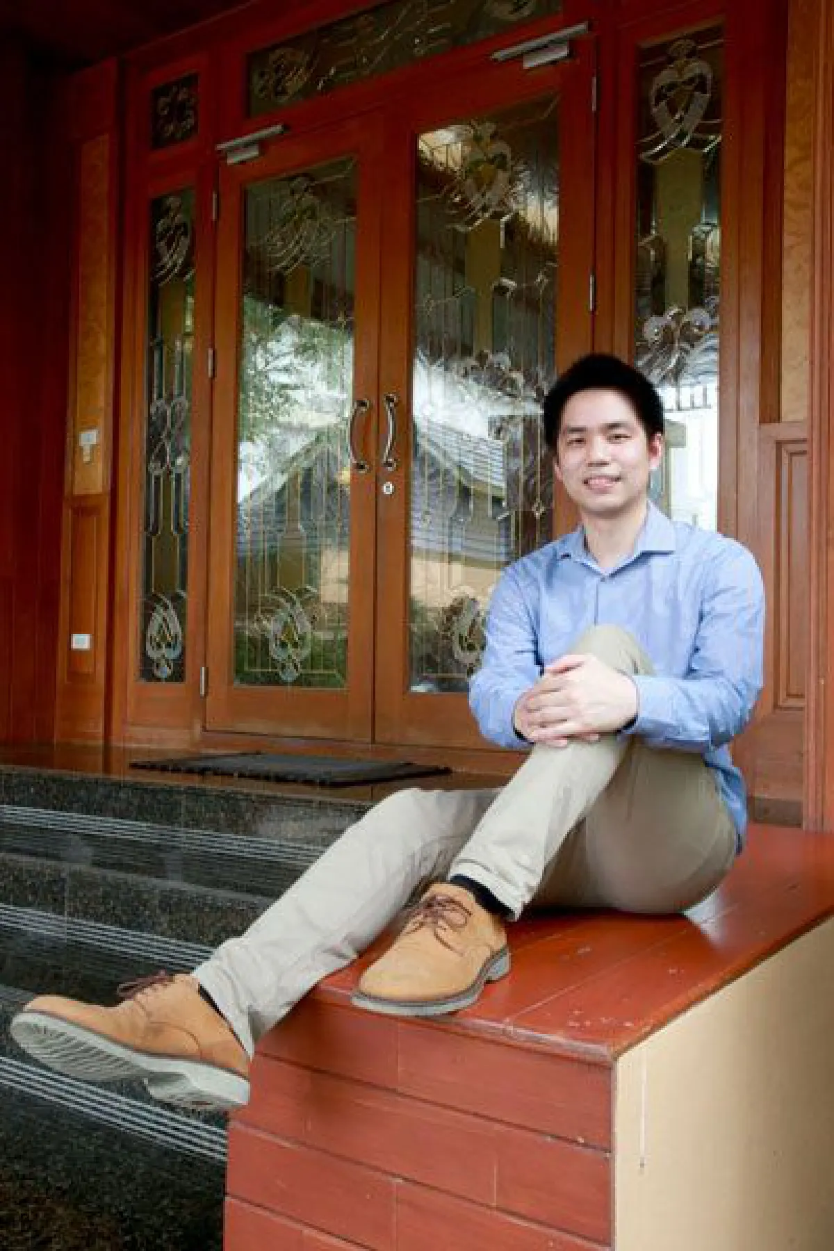 อภินัทธ์ กันตนฤมิตรกุล เป้าหมายคือครอบครัว